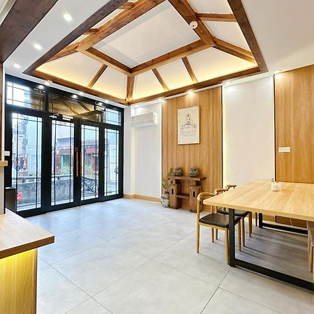 Hemu House Hotel Fenghuang Exterior photo