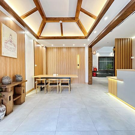 Hemu House Hotel Fenghuang Exterior photo