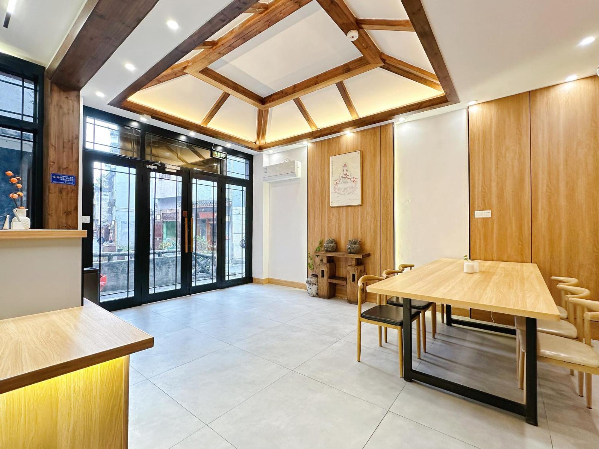 Hemu House Hotel Fenghuang Exterior photo