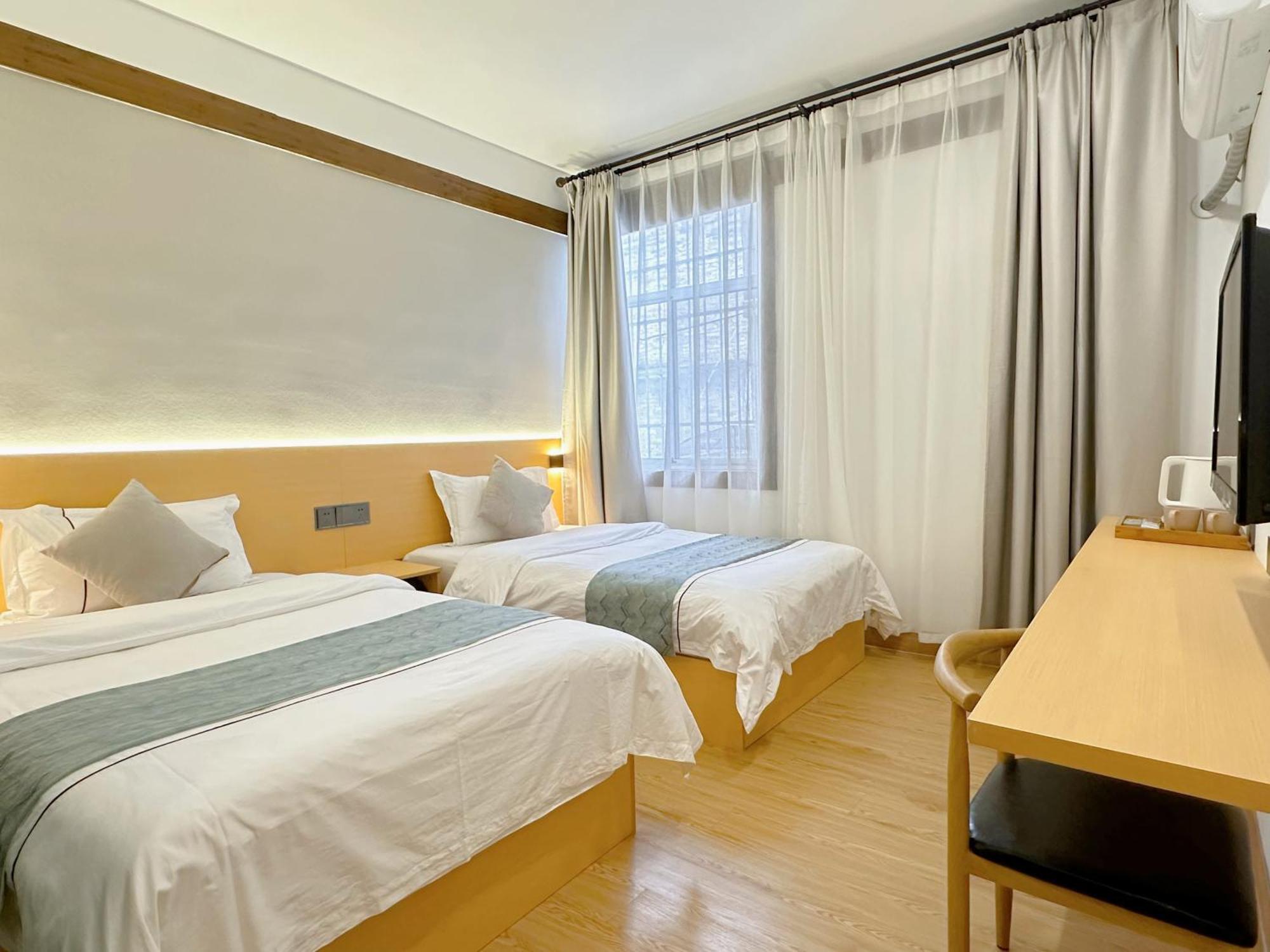 Hemu House Hotel Fenghuang Exterior photo
