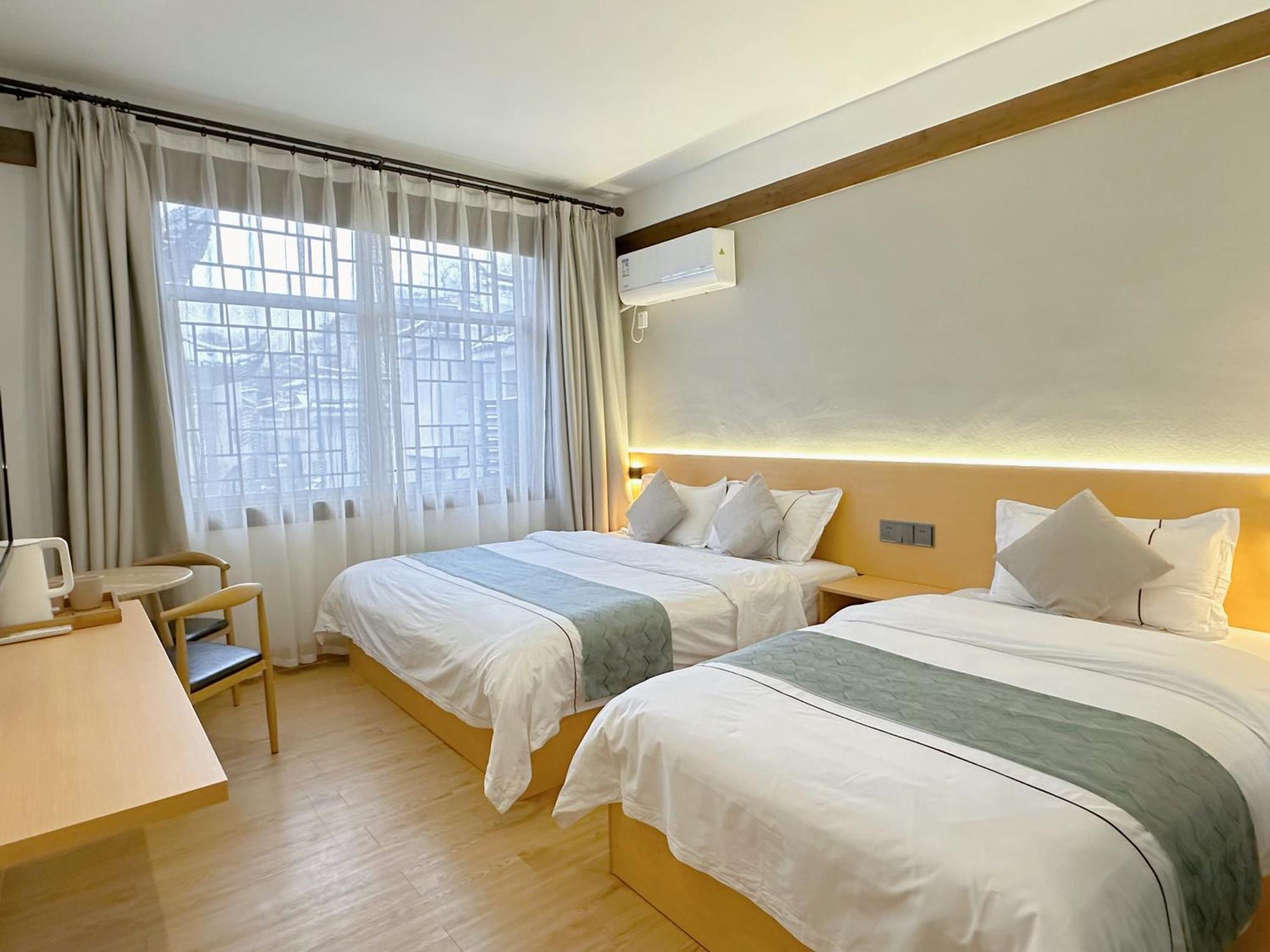 Hemu House Hotel Fenghuang Exterior photo