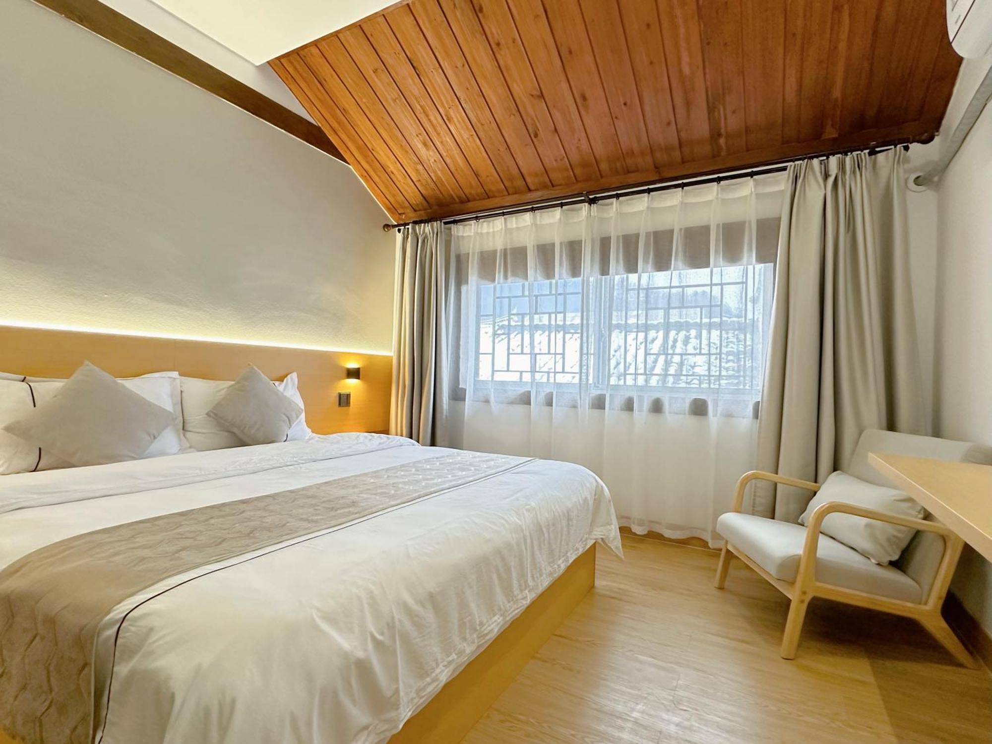 Hemu House Hotel Fenghuang Exterior photo